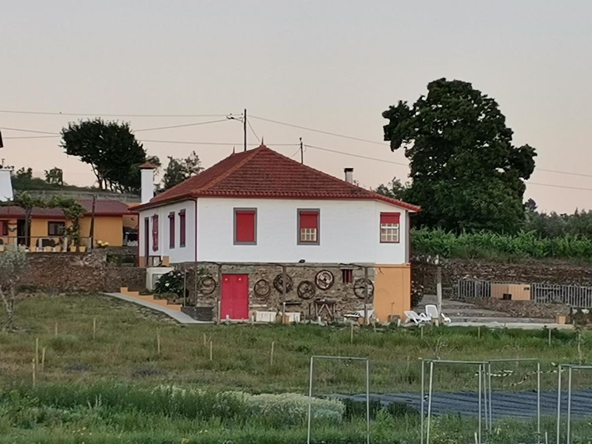 Casa Da Vinha Grande Hotell Poiares Eksteriør bilde