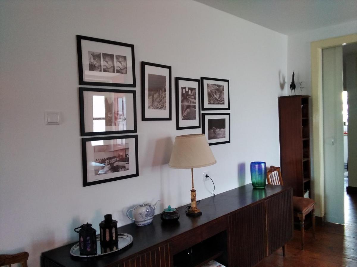 Casa Da Vinha Grande Hotell Poiares Eksteriør bilde