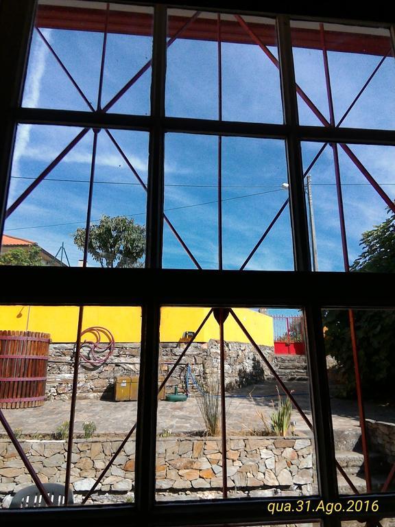 Casa Da Vinha Grande Hotell Poiares Eksteriør bilde