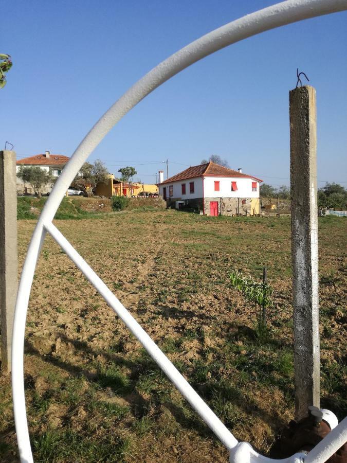 Casa Da Vinha Grande Hotell Poiares Eksteriør bilde